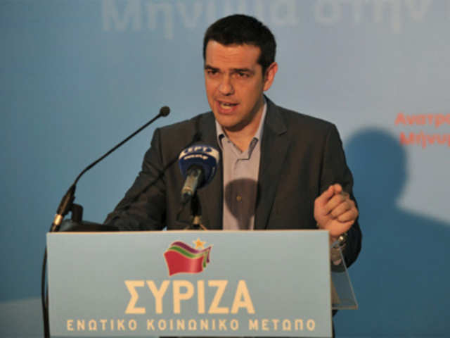 Greece's two main pro-bailout parties clinch enough votes to form a govt 