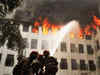 Mumbai: Chief Minister's office gutted in fire; 3 killed