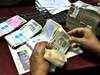 Rupee plunges to new low of Rs 56.87 against dollar