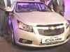 GM launches the all new Chevrolet Cruze