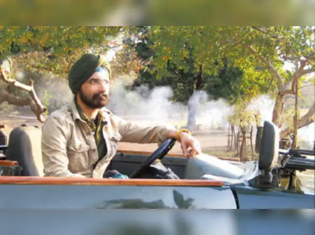 Harkirat Singh Wanderlust Harkirat Singh Md Woodland The Economic