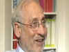 Joseph Stiglitz speaks on Euro zone crisis
