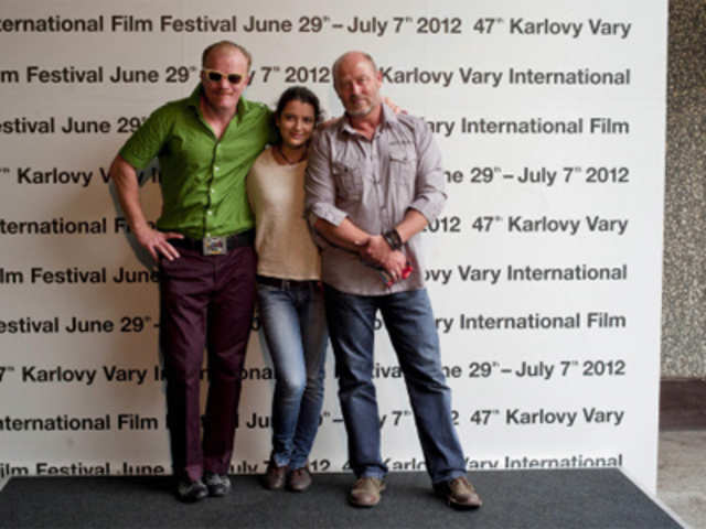 The 47th Karlovy Vary International Film Festival (KVIFF) in Karlovy Vary