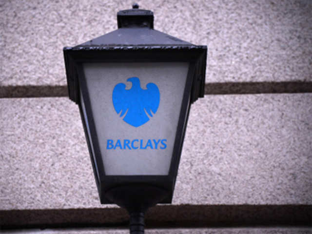 A branch of Barclays bank in central London