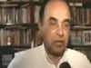 I'm disappointed with the govt: Swamy on EGoM reconstruction