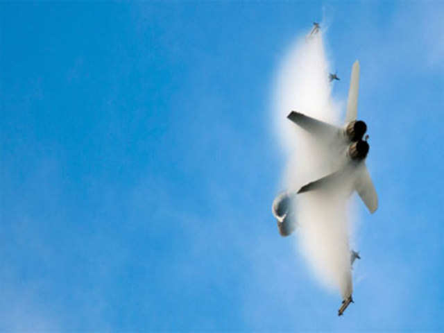 F-18 multi role fighter jet 