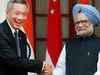 Singapore PM urges India to push economic reforms