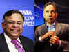 Tata Consultancy Services outshines Infosys, gives upbeat FY13 outlook