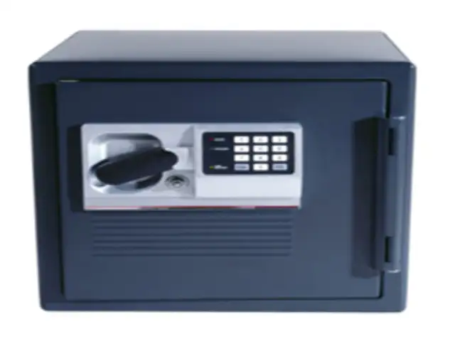 How To Keep Your Valuables Safe At Home A Financially Fire Resistant Safes