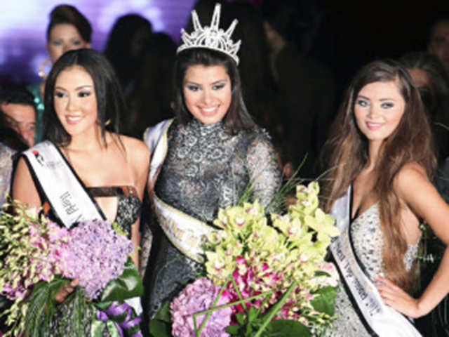 Miss World Next Top Model 2012 contest, Beirut