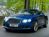 Bentley launches its fastest production model ever, Continental GT Speed