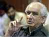 Jaswant Singh files nomination for Vice Presidential poll