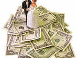 Should you pay for your wedding?