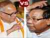 Congress leaders, friends rush to congratulate Pranab Mukherjee before election results