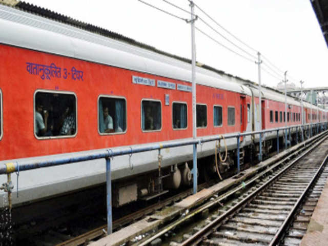 Assam riots: Passengers stranded as train cancelled