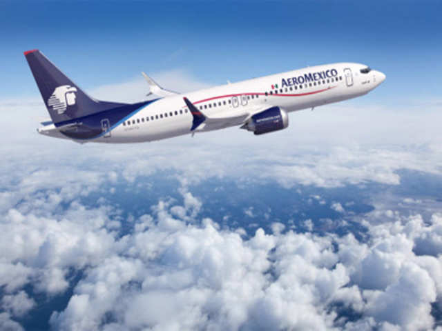 Aeromexico to buy 100 Boeing planes