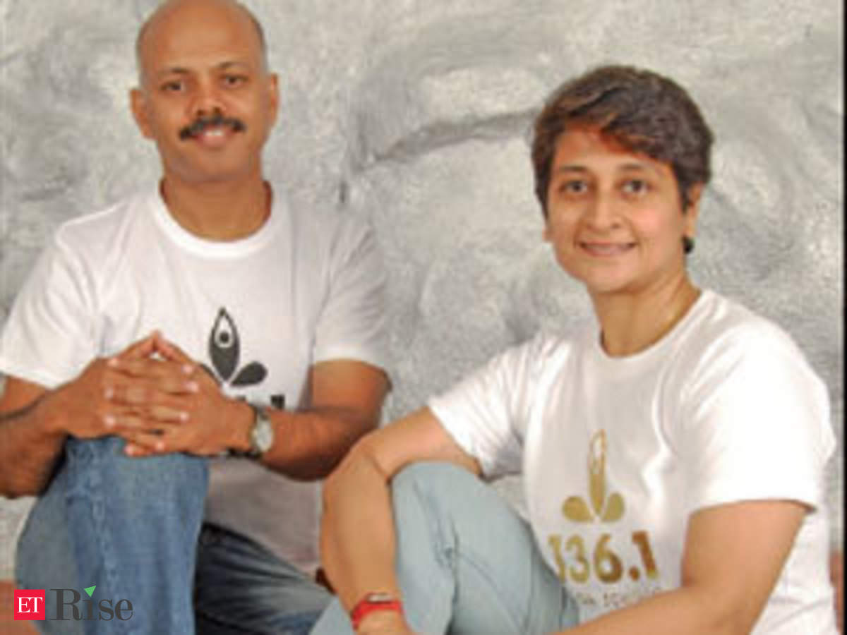 Yashwant Saran And Sheela Vishwanath S 136 1 Offers Yoga Classes In All Styles Segments The Economic Times