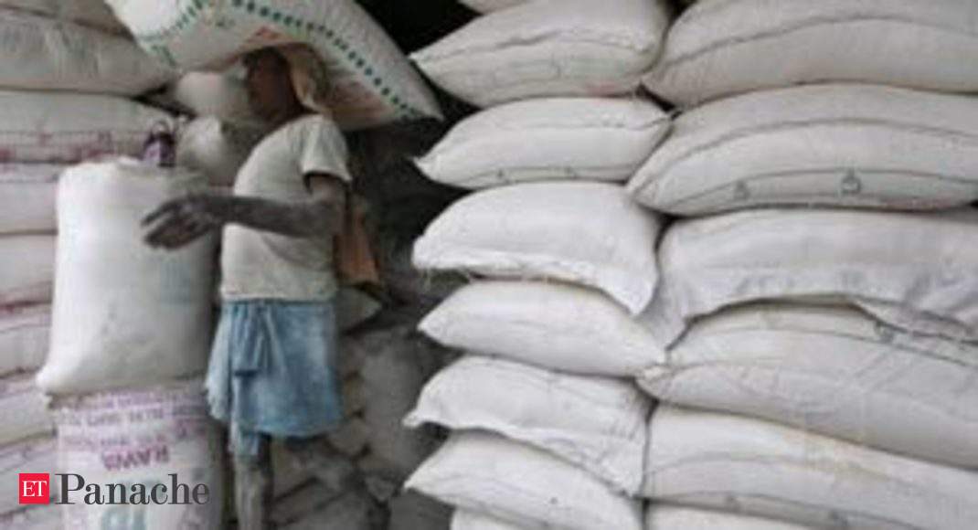 Revival in construction activity brings cheer to cement makers - The