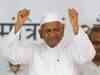 Anna Hazare joins fast ignoring appeal from close aides