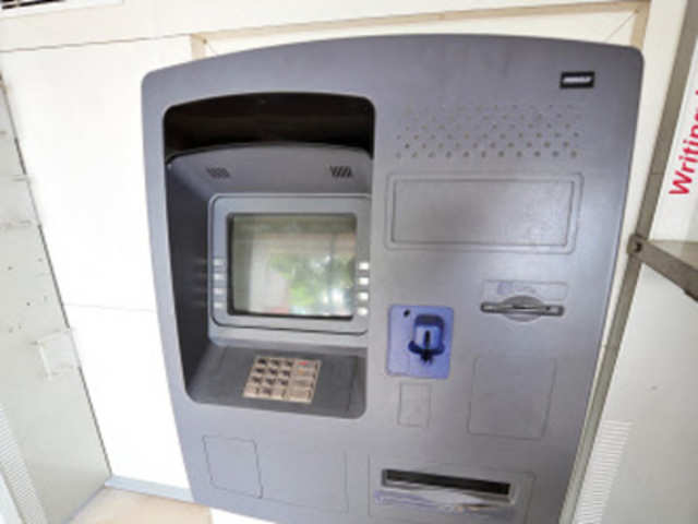 ATM machines not working