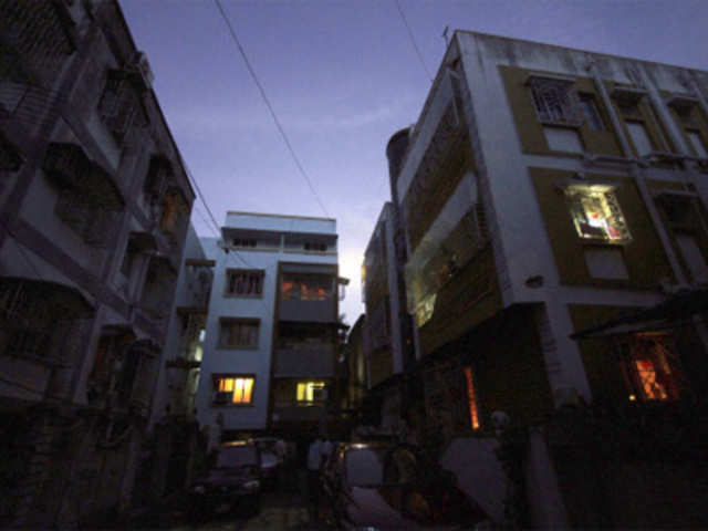 Power outage in Kolkata