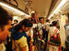 Delhi Metro sets record with nearly 22 lakh ridership