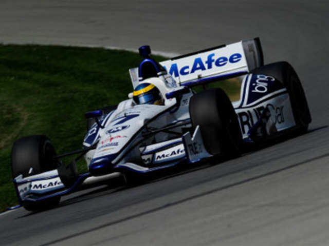 Indy 200 Practice