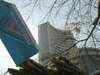 Sensex, Nifty end flat; realty, capital goods, banks down