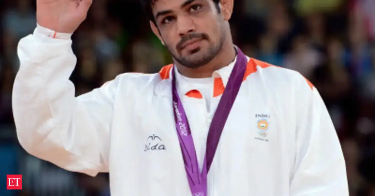 Sushil Kumar: Lack of good practice partners cost him gold: Sushil's ...