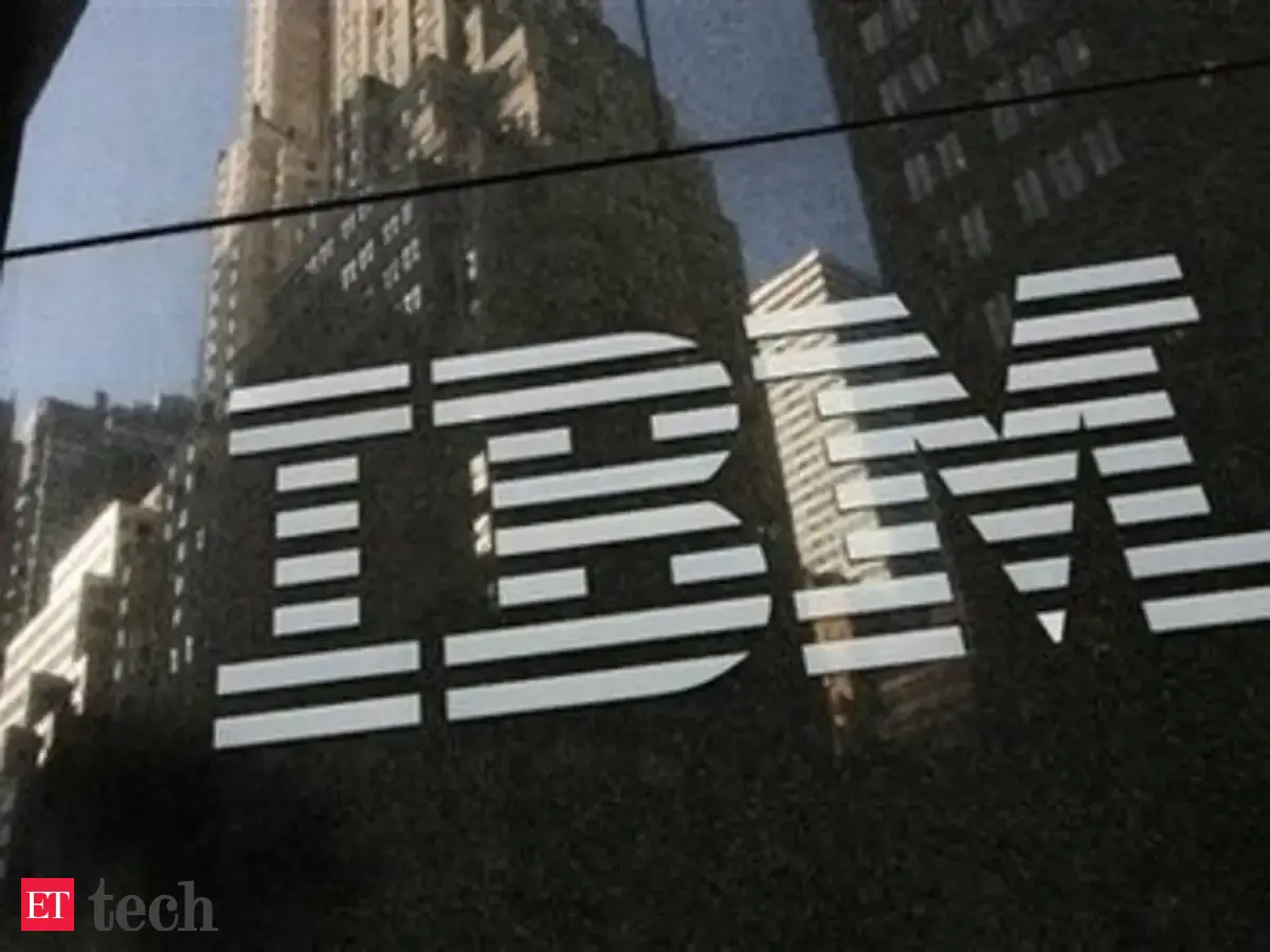 Unlike Indian IT, IBM India gives double digit pay hikes - The Economic  Times