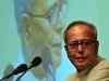 Pranab's first address to the nation as president