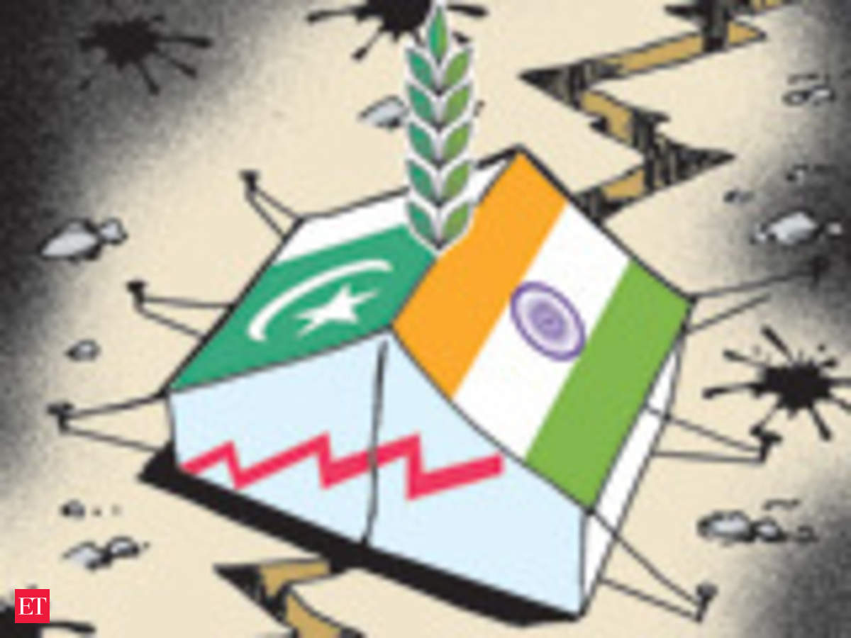 Independence Day Why Partition Was A Good Thing For India The Economic Times