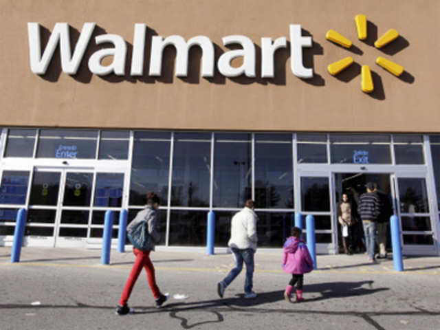Wal-Mart profit up despite slowing growth