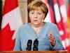 Angela Merkel supports ECB's policy moves