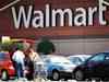Wal-Mart international growth slows, shares fall‎