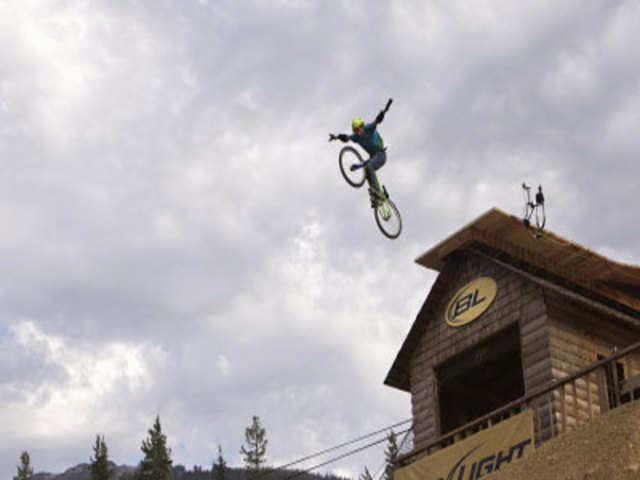 Crankworx 2012 mountain bike festival