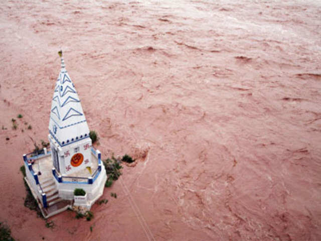 Flood in Jammu