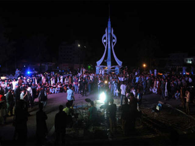 Eid-e Fitr in Herat, Afghanistan