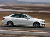 Mercedes-Benz C250 CDI AMG: Road Test