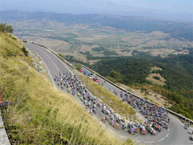 Tour of Spain 'La Vuelta' cycling race