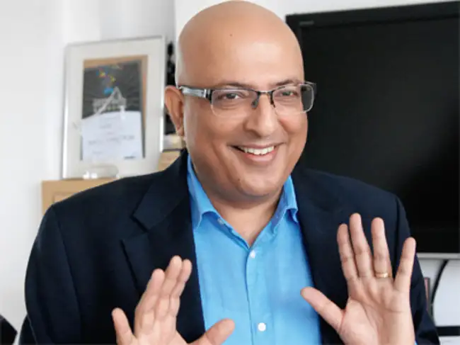 Maxus India's new Indian global CEO Vikram Sakhuja: Journey so far ...