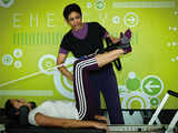 Anjali Sareen's Stott Pilates centre The Zone in Koramangala an instant hit with residents
