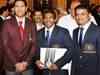 Olympic medalists Vijay Kumar, Yogeshwar receive Khel Ratna