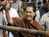 Sonia Gandhi leaves for check-up to an undisclosed location