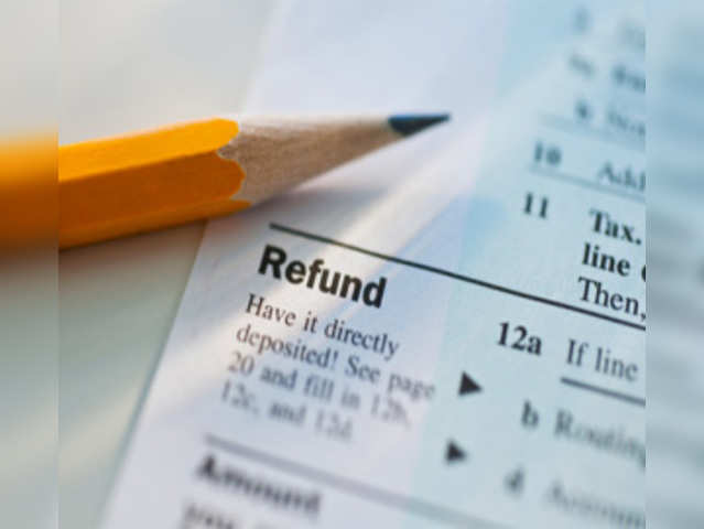 Delay in tax refund