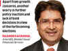 Political deadlock scaring investors away: Raamdeo Agrawal, joint MD, Motilal Oswal