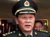 Chinese Defence Minister Liang Guanglie gifts Rs one lakh to IAF pilots in cash