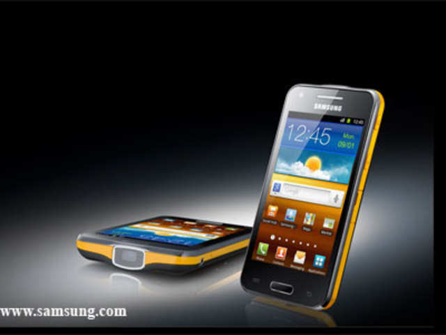 ET Review: Samsung Galaxy Beam 