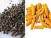 Agro-commodities: Pepper, turmeric gain; sugar eases