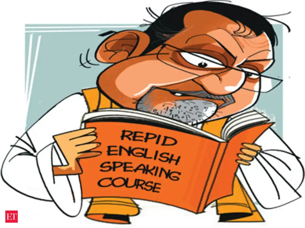 Why Call It Indian English Or Nigerian English Indian Or Nigerian Would Do The Economic Times